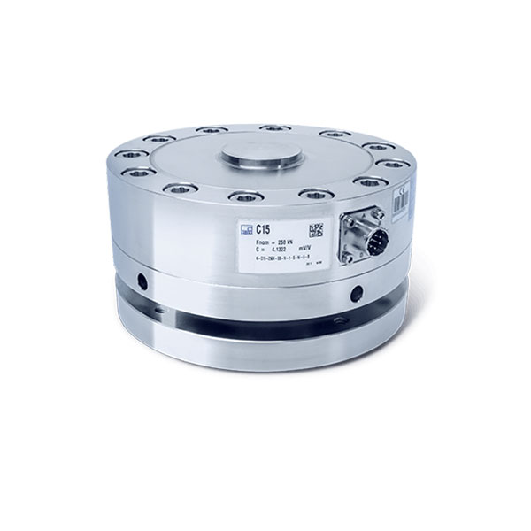 HBM C15 参考力传感器 HBM C15 参考力传感器